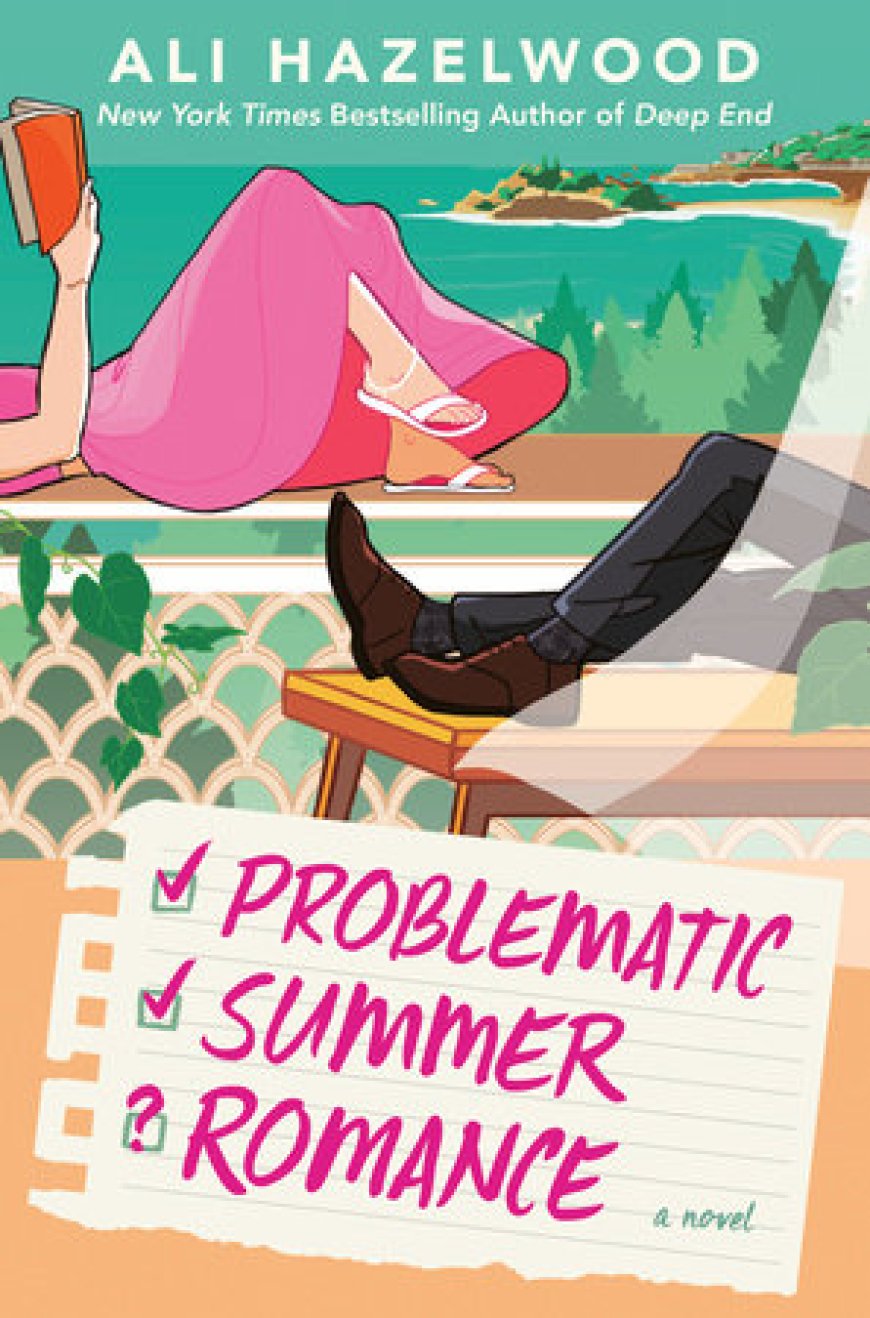 [PDF] Not in Love #2 Problematic Summer Romance by Ali Hazelwood Free Download