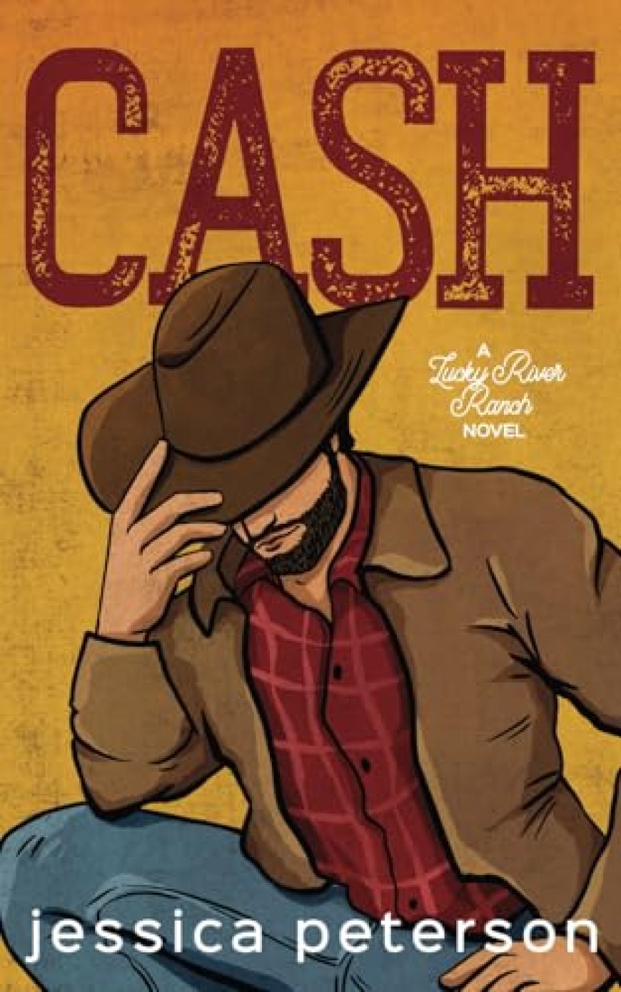 [PDF] Lucky River Ranch #1 Cash by Jessica Peterson Free Download