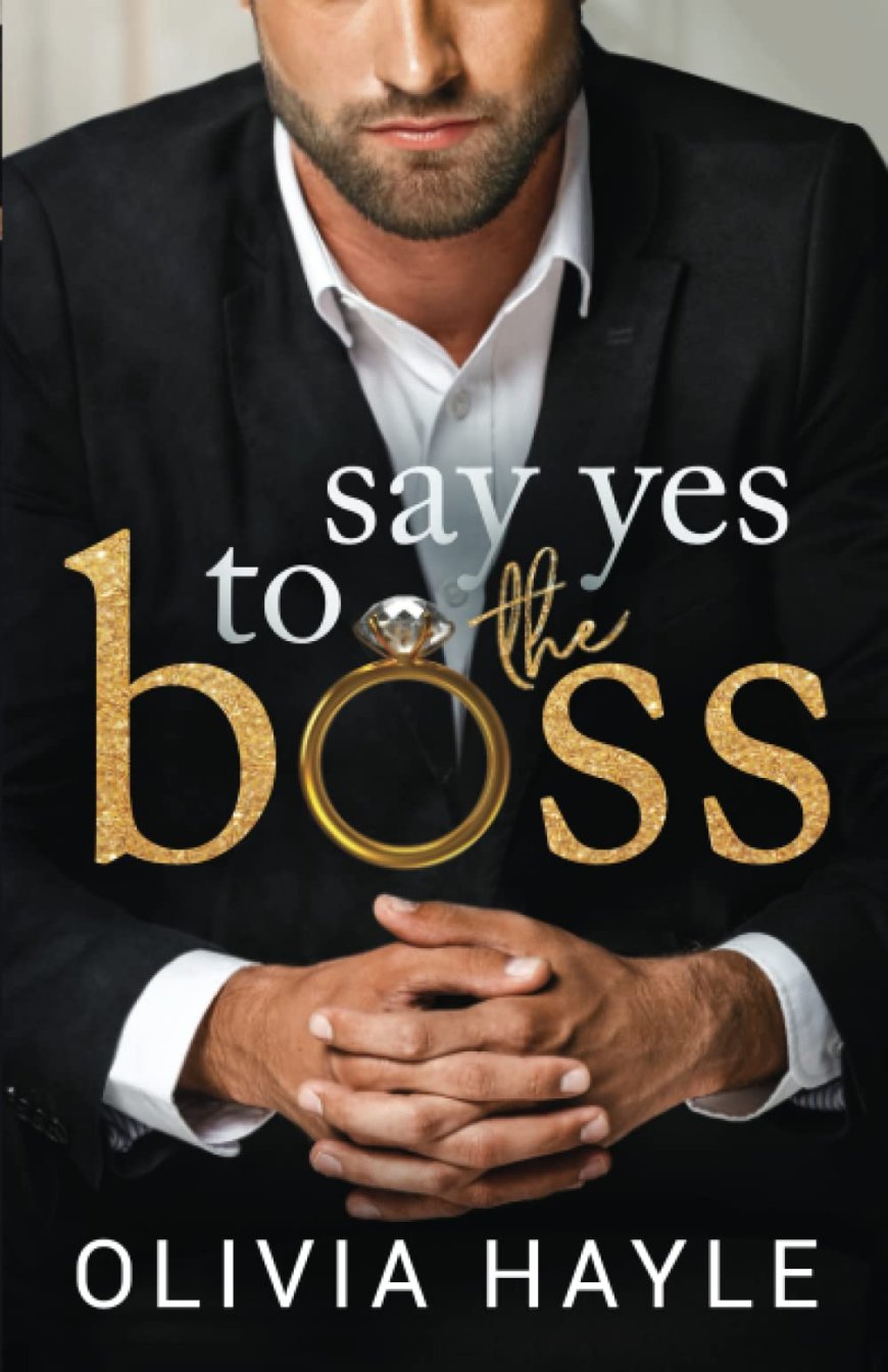 [PDF] New York Billionaires #3 Say Yes to the Boss by Olivia Hayle Free Download