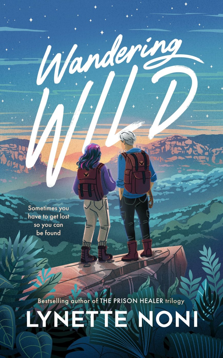 [PDF] Wandering Wild by Lynette Noni Free Download