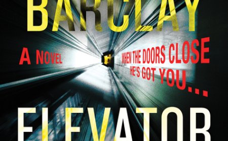 [PDF] Elevator Pitch by Linwood Barclay Free Download