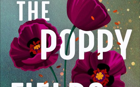 [PDF] The Poppy Fields by Nikki Erlick Free Download