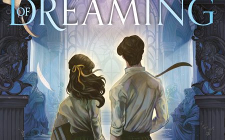 [PDF] A Study in Drowning #2 A Theory of Dreaming by Ava Reid Free Download