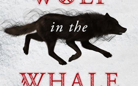 [PDF] The Wolf in the Whale by Jordanna Max Brodsky Free Download