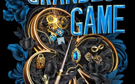 [PDF] The Grandest Game #1 by Jennifer Lynn Barnes Free Download