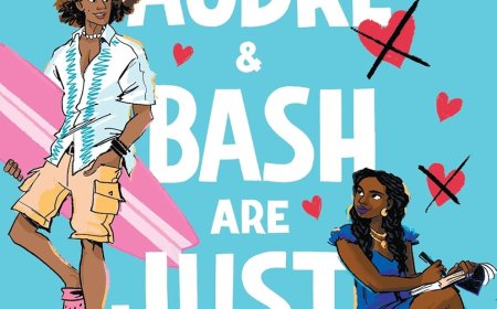 [PDF] Seven Days in June Audre & Bash Are Just Friends by Tia Williams Free Download