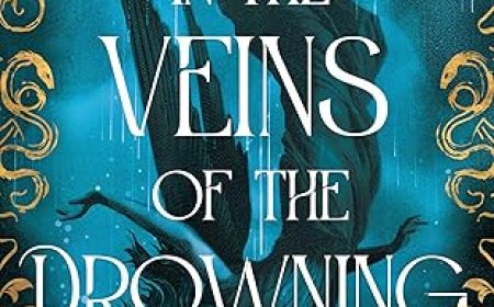 [PDF] The Siren Mage #1 In the Veins of the Drowning by Kalie Cassidy Free Download