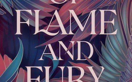 [PDF] Of Flame and Fury by Mikayla Bridge Free Download