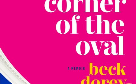 [PDF] From the Corner of the Oval by Beck Dorey-Stein Free Download
