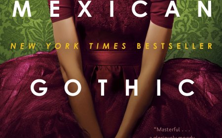 [PDF] Mexican Gothic by Silvia Moreno-Garcia Free Download