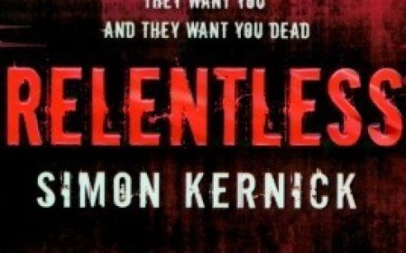 [PDF] Tina Boyd #2 Relentless by Simon Kernick Free Download