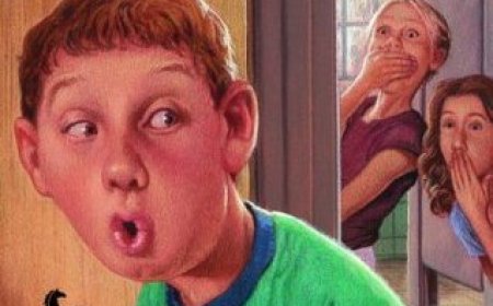 [PDF] There's a Boy in the Girls' Bathroom by Louis Sachar Free Download