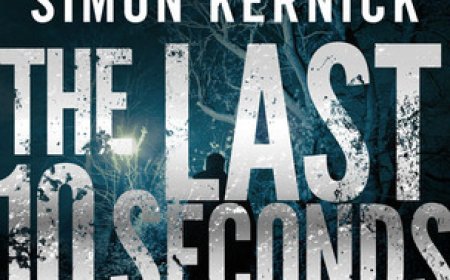 [PDF] Tina Boyd #5 The Last 10 Seconds by Simon Kernick Free Download