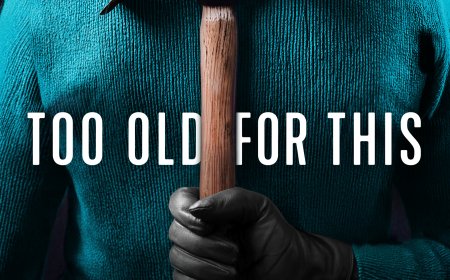 [PDF] Too Old for This by Samantha Downing Free Download