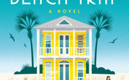 [PDF] The Beach Trap by Ali Brady Free Download