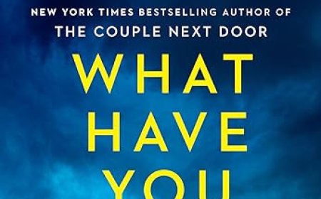 [PDF] What Have You Done? by Shari Lapena Free Download