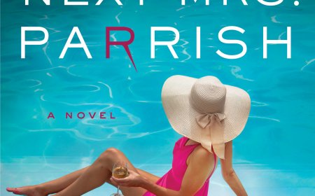 [PDF] Mrs. Parrish #2 The Next Mrs. Parrish by Liv Constantine Free Download