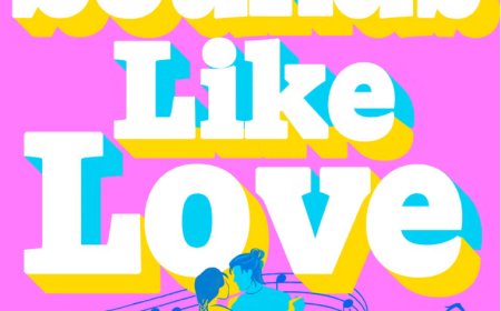 [PDF] Sounds Like Love by Ashley Poston Free Download