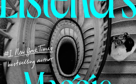 [PDF] The Listeners by Maggie Stiefvater Free Download