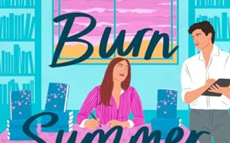 [PDF] Slow Burn Summer by Josie Silver Free Download