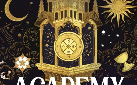 [PDF] Arcana Academy #1 by Elise Kova Free Download