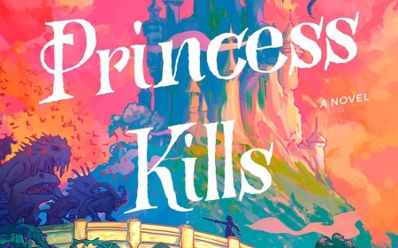 [PDF] This Princess Kills Monsters by Ry Herman Free Download