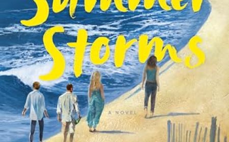 [PDF] These Summer Storms by Sarah MacLean Free Download