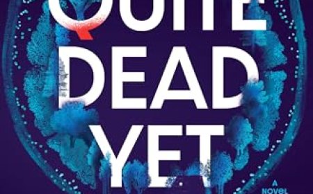 [PDF] Not Quite Dead Yet by Holly Jackson Free Download