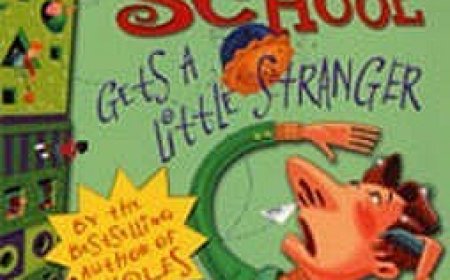 [PDF] Wayside School #3 Wayside School Gets A Little Stranger by Louis Sachar Free Download