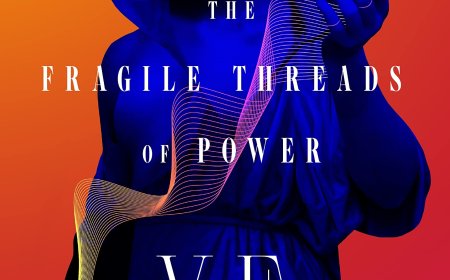 [PDF] Threads of Power #1 The Fragile Threads of Power by V.E. Schwab Free Download