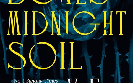 [PDF] Bury Our Bones in the Midnight Soil by V.E. Schwab Free Download