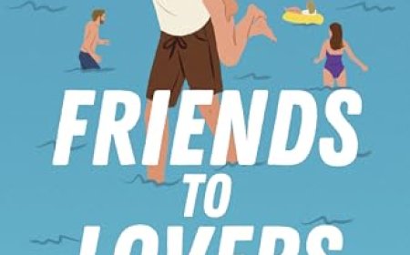 [PDF] Friends to Lovers by Sally Blakely Free Download
