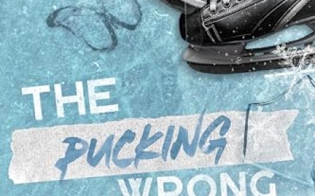 [PDF] Pucking Wrong #5 The Pucking Wrong Rookie by C.R. Jane Free Download