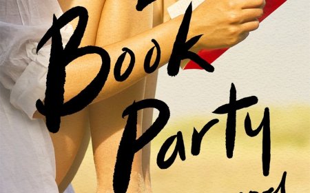 [PDF] The Last Book Party by Karen Dukess Free Download