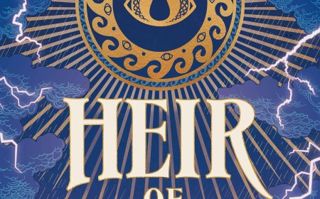 [PDF] Storm Weaver #1 Heir of Storms by Lauryn Hamilton Murray Free Download