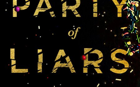 [PDF] Party of Liars by Kelsey Cox Free Download