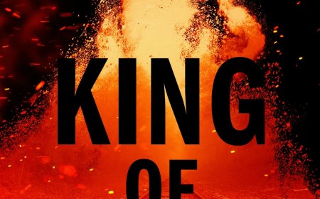 [PDF] King of Ashes by S.A. Cosby Free Download