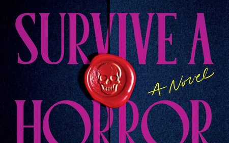 [PDF] How to Survive a Horror Story by Mallory Arnold Free Download