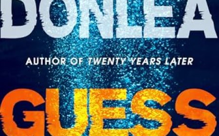 [PDF] Guess Again by Charlie Donlea Free Download