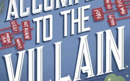 [PDF] Assistant to the Villain #3 Accomplice to the Villain by Hannah Nicole Maehrer