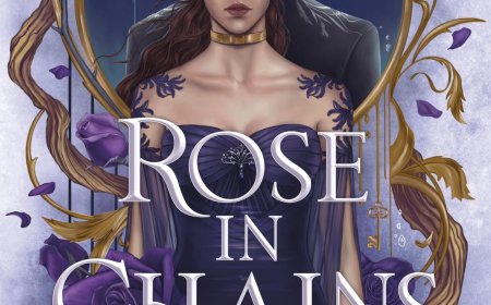 [PDF] The Evermore Trilogy #1 Rose in Chains by Julie Soto Free Download