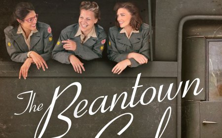 [PDF] The Beantown Girls by Jane Healey Free Download