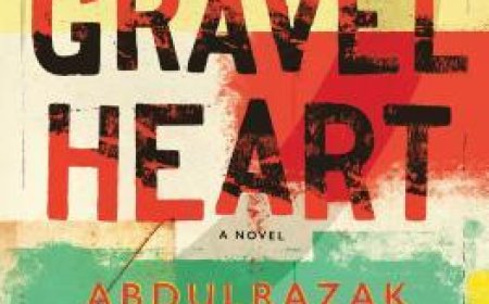 [PDF] Gravel Heart by Abdulrazak Gurnah Free Download