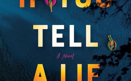 [PDF] If You Tell a Lie by Lucinda Berry Free Download