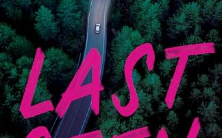 [PDF] Last Seen by J.T. Ellison Free Download