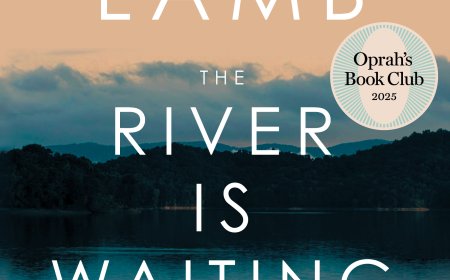 [PDF] The River Is Waiting by Wally Lamb Free Download