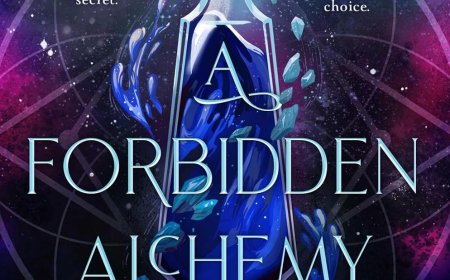 [PDF] A Forbidden Alchemy #1 by Stacey McEwan Free Download
