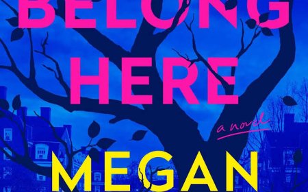 [PDF] You Belong Here by Megan Miranda Free Download