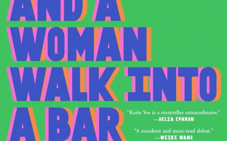 [PDF] Maggie; or, A Man and a Woman Walk Into a Bar by Katie Yee Free Download