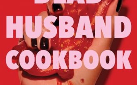 [PDF] The Dead Husband Cookbook by Danielle Valentine Free Download